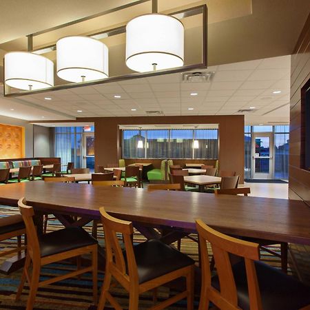 Fairfield Inn & Suites By Marriott Tucumcari Luaran gambar