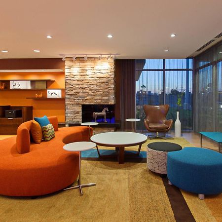 Fairfield Inn & Suites By Marriott Tucumcari Luaran gambar