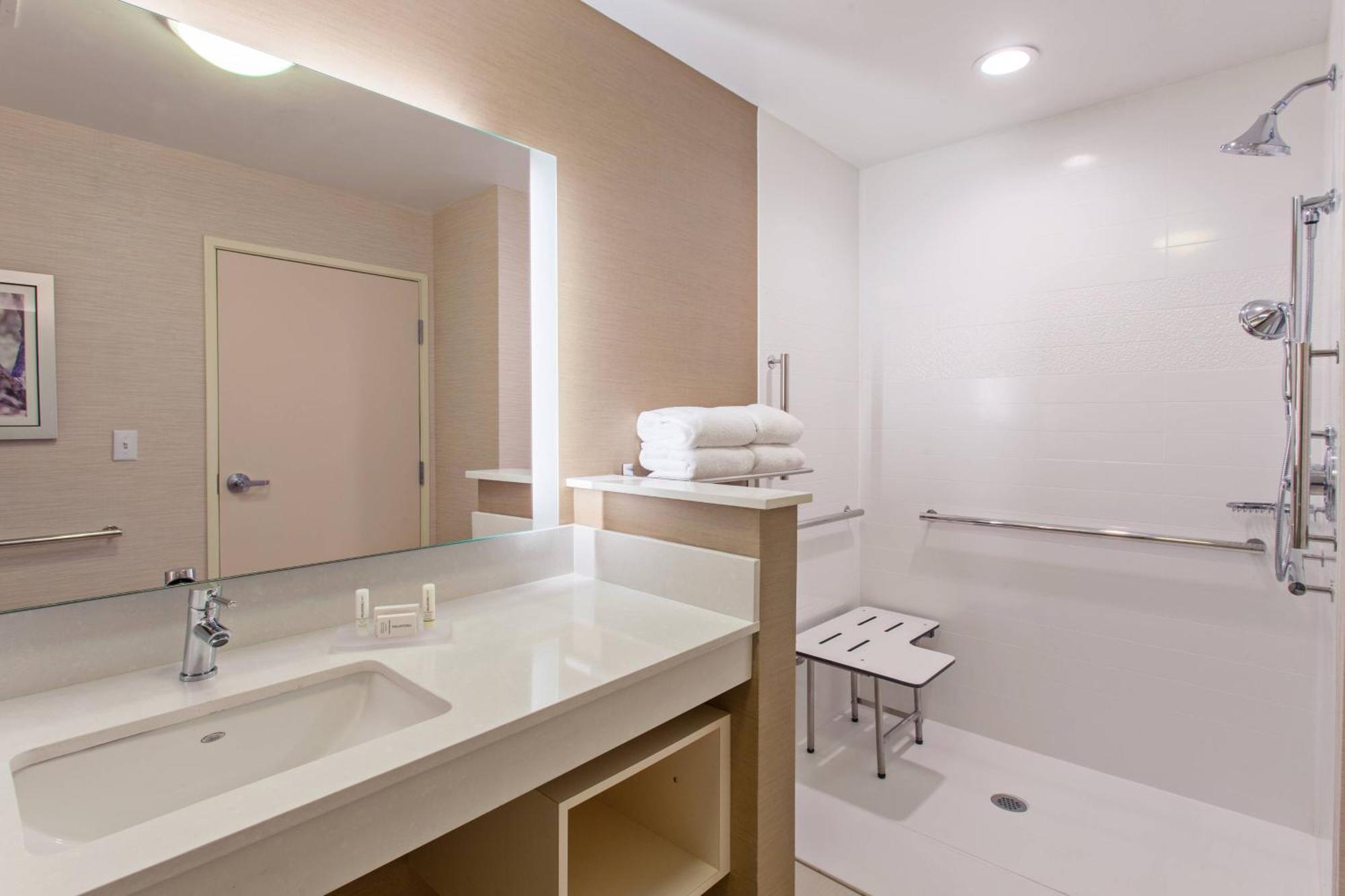 Fairfield Inn & Suites By Marriott Tucumcari Luaran gambar