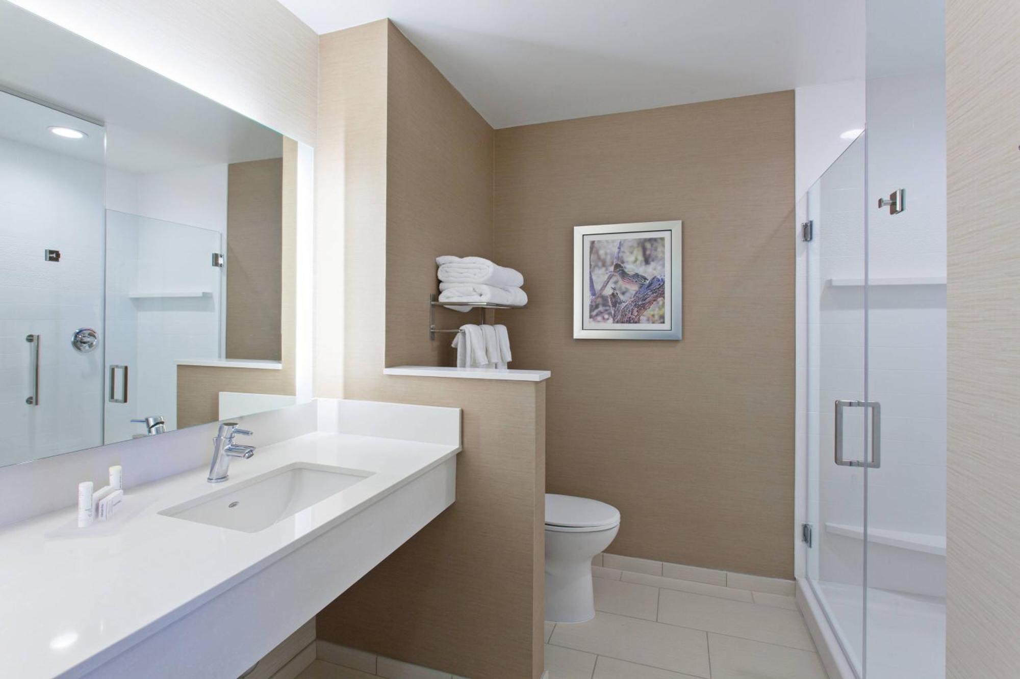Fairfield Inn & Suites By Marriott Tucumcari Luaran gambar