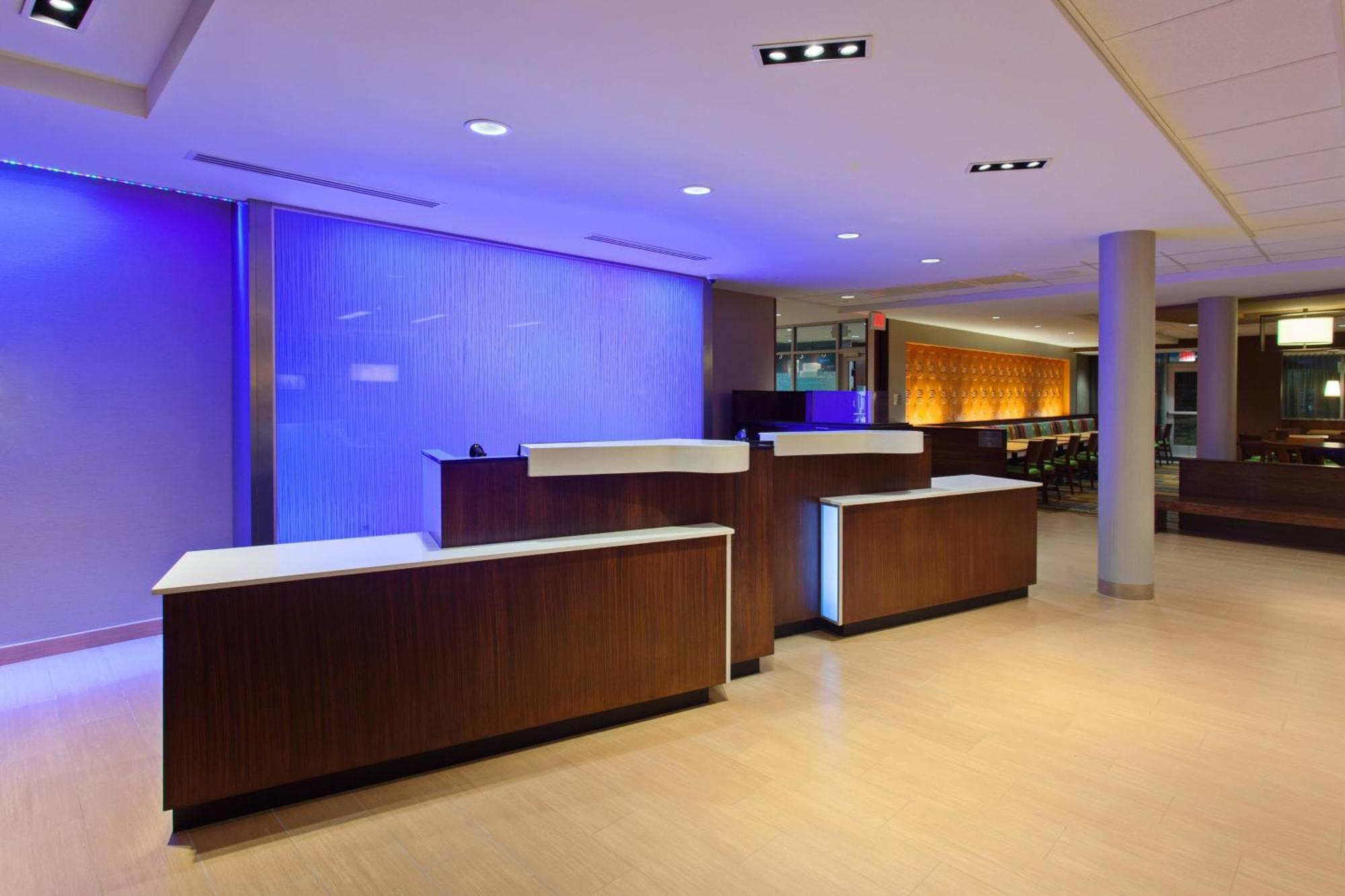 Fairfield Inn & Suites By Marriott Tucumcari Luaran gambar