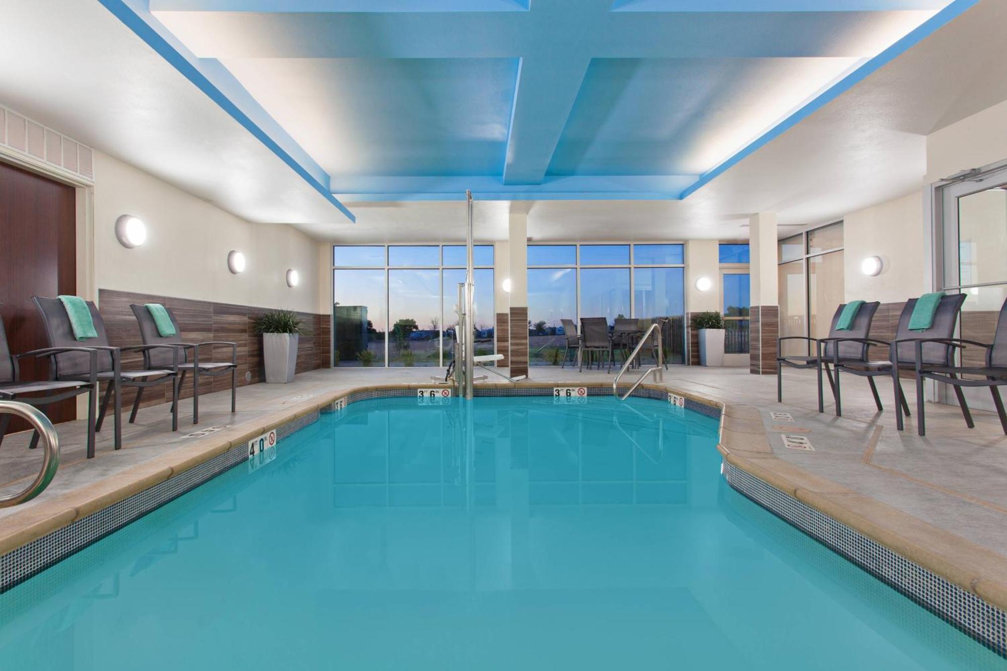 Fairfield Inn & Suites By Marriott Tucumcari Luaran gambar