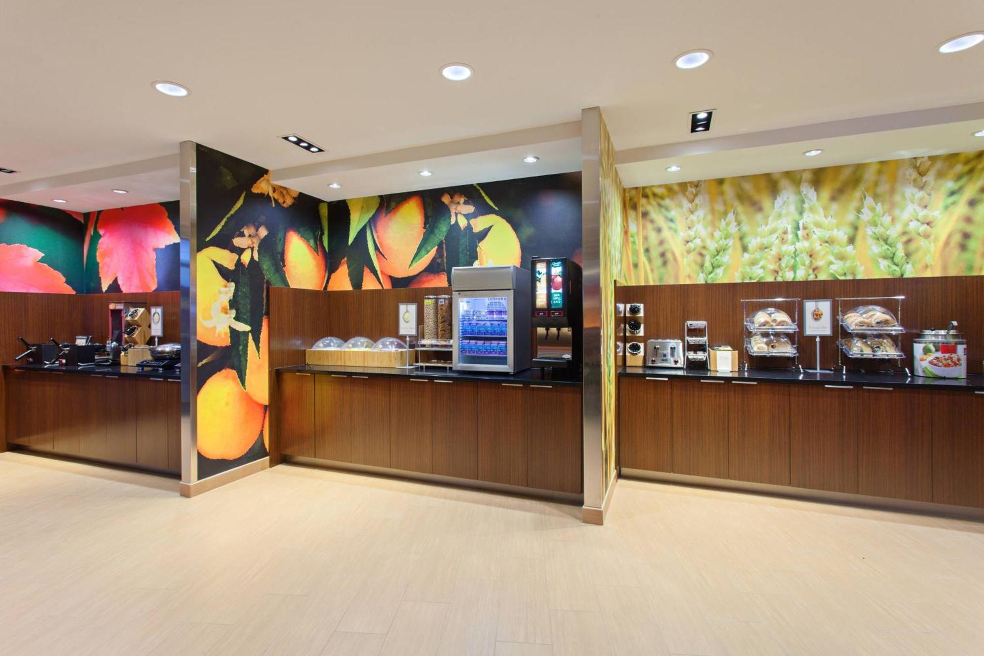 Fairfield Inn & Suites By Marriott Tucumcari Luaran gambar