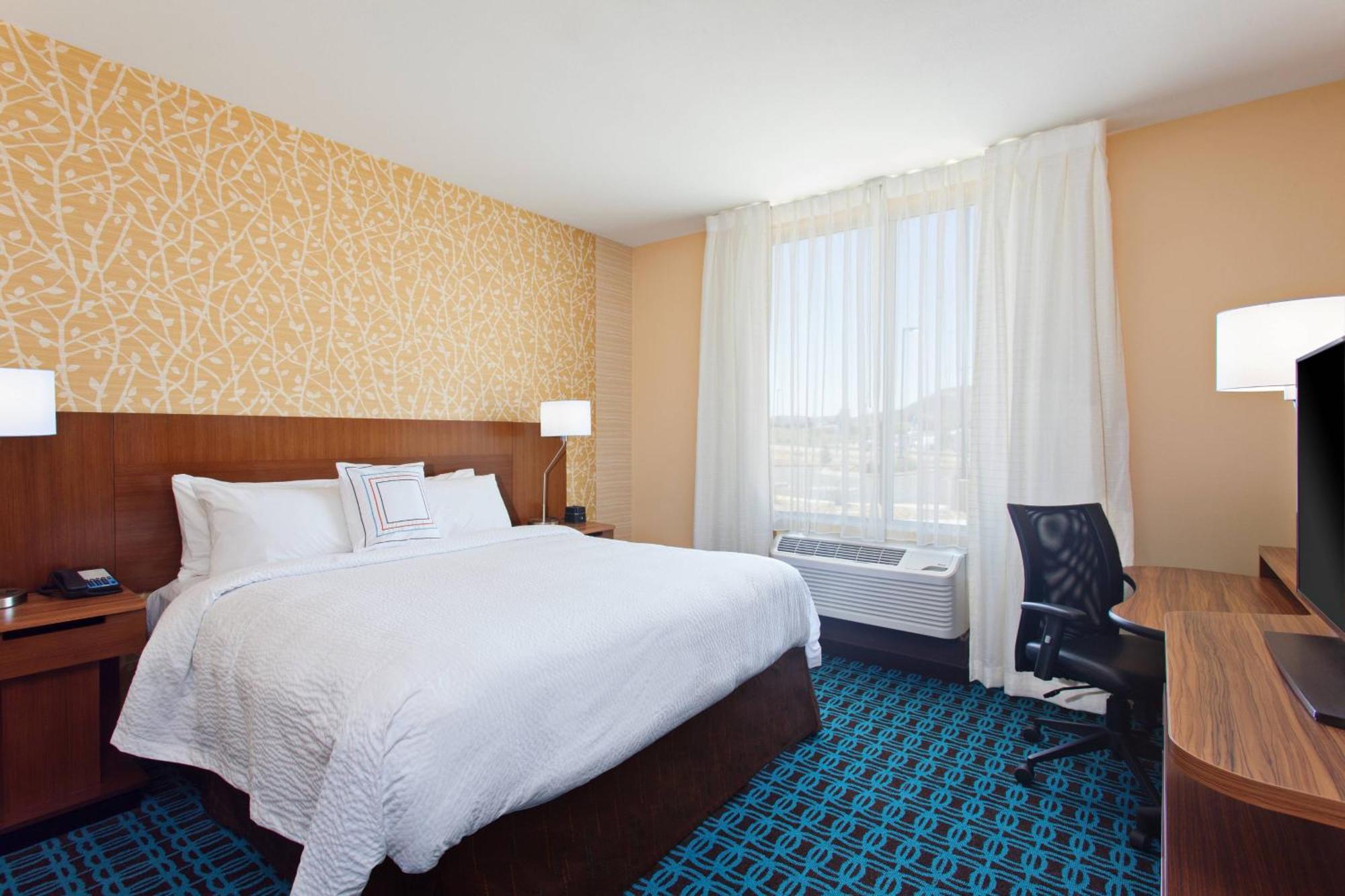 Fairfield Inn & Suites By Marriott Tucumcari Luaran gambar