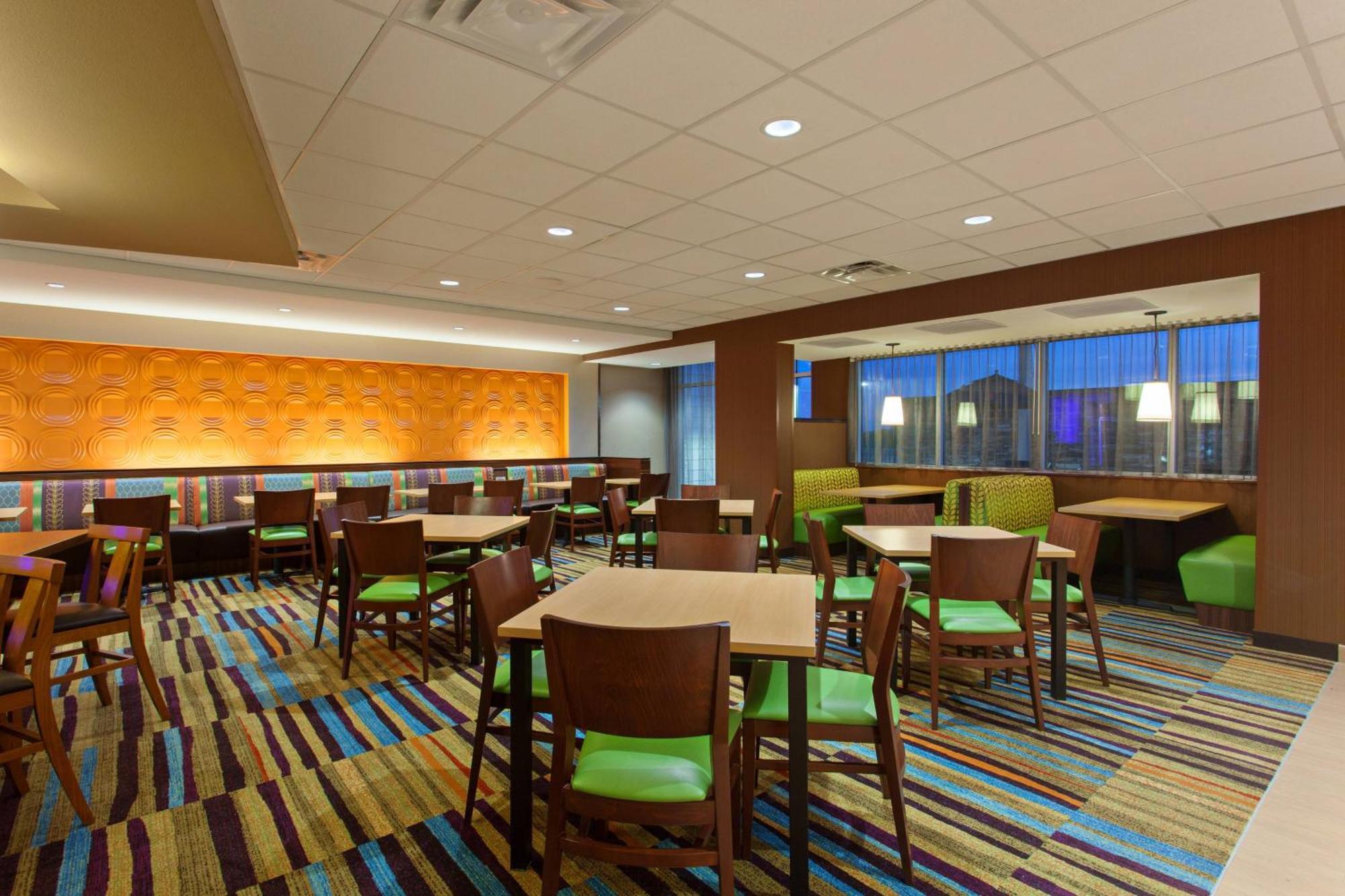 Fairfield Inn & Suites By Marriott Tucumcari Luaran gambar