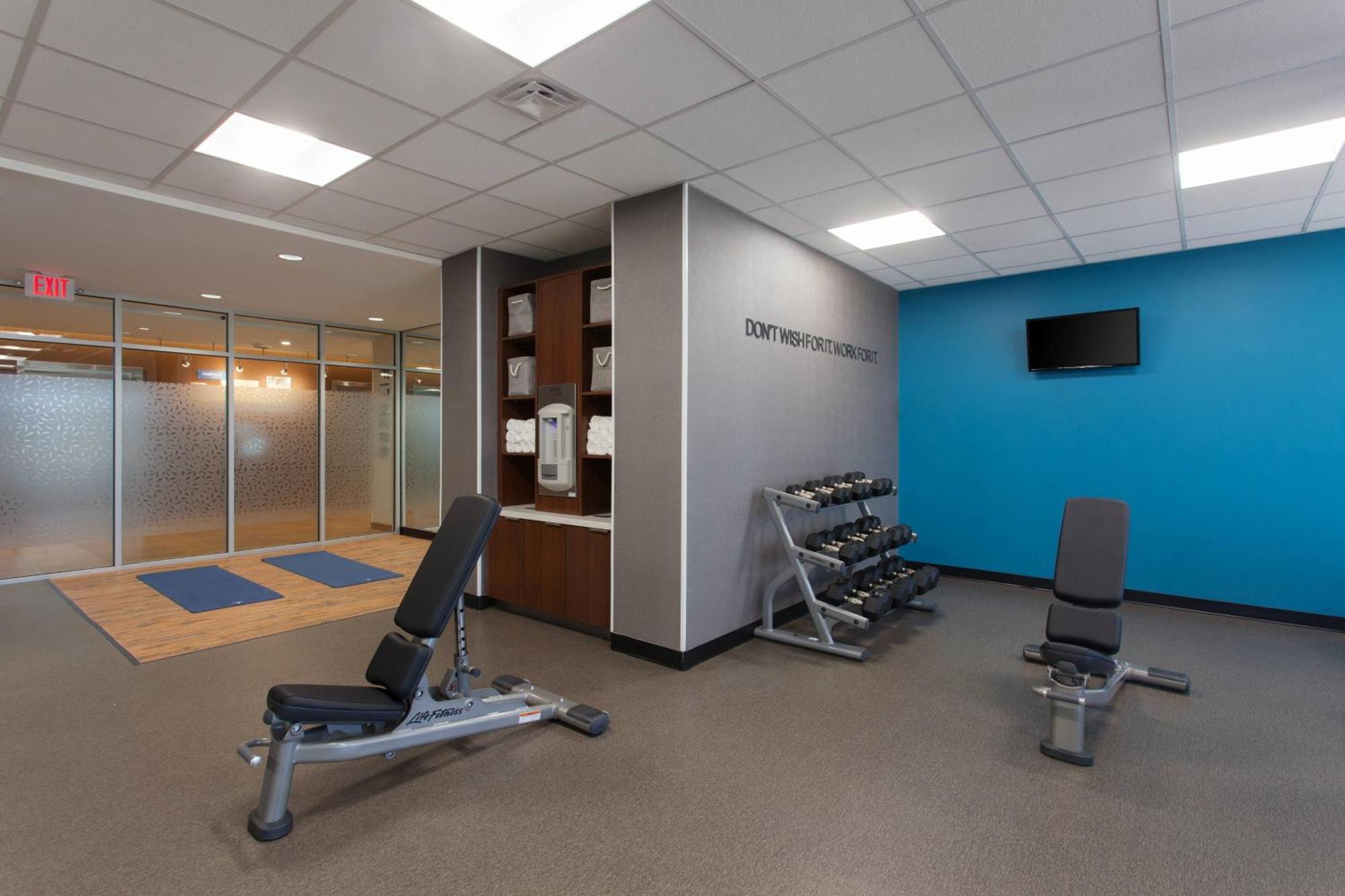 Fairfield Inn & Suites By Marriott Tucumcari Luaran gambar