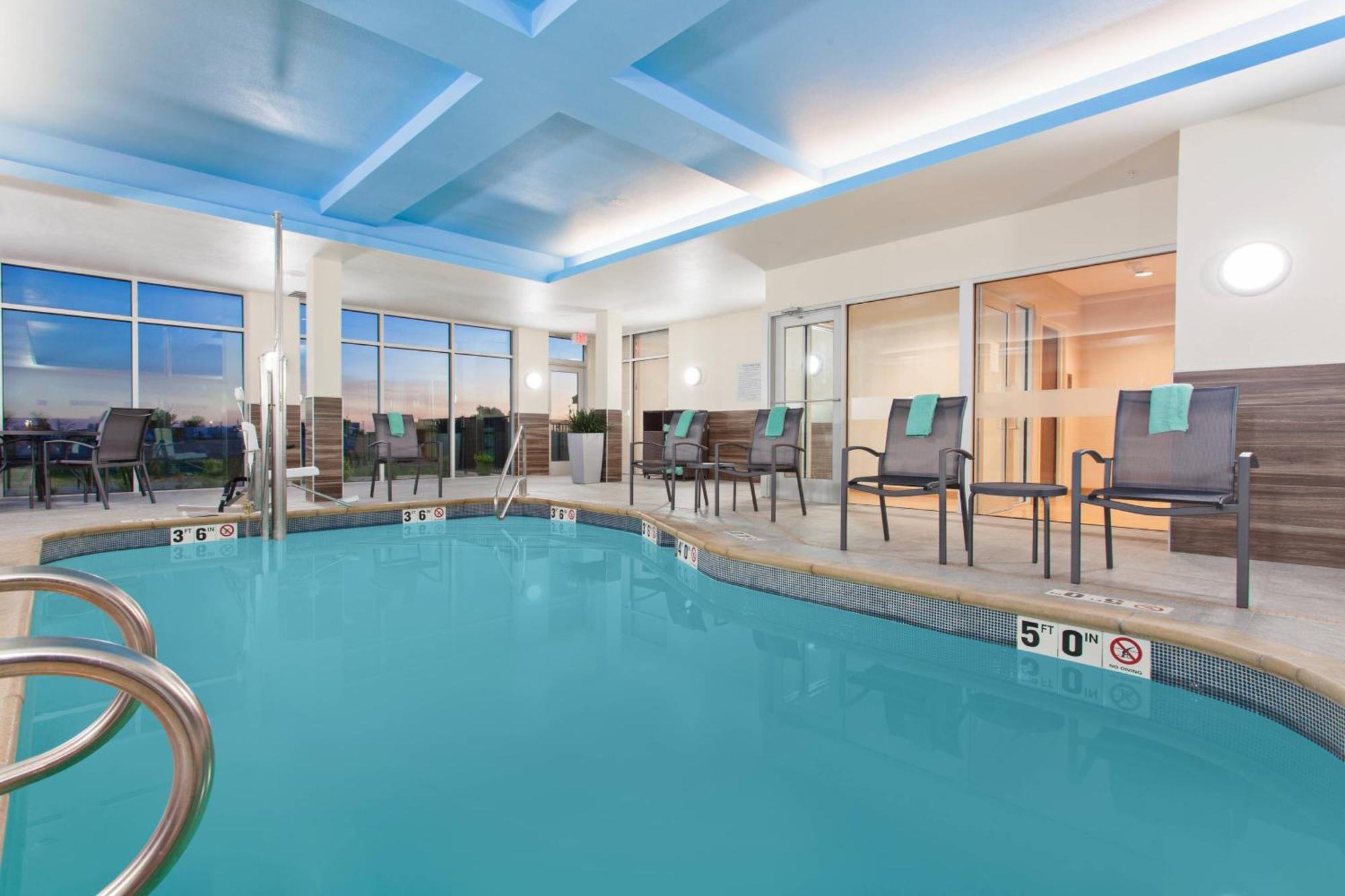 Fairfield Inn & Suites By Marriott Tucumcari Luaran gambar