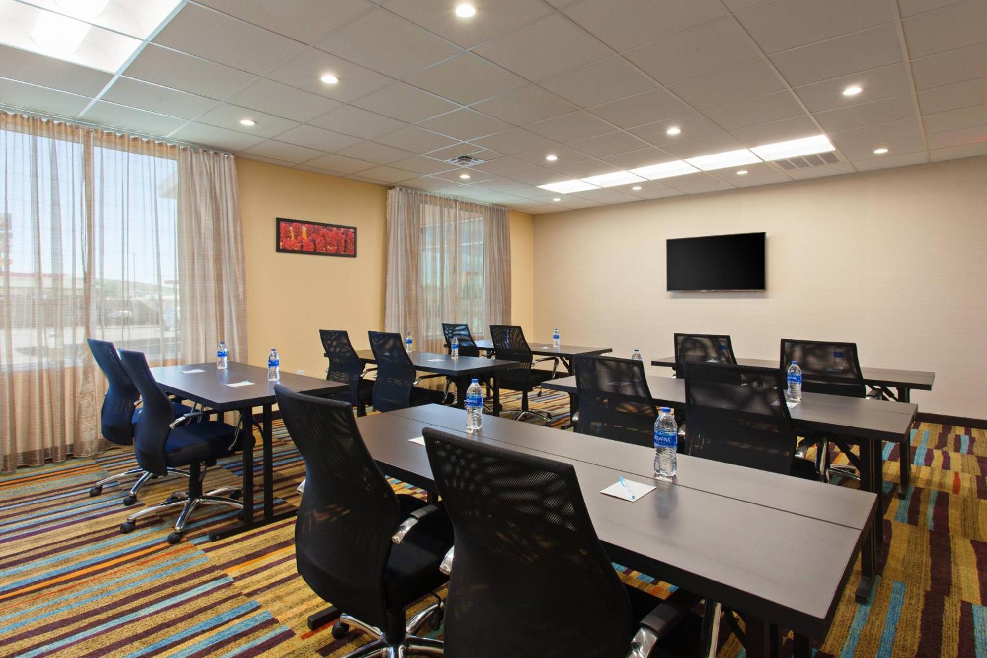 Fairfield Inn & Suites By Marriott Tucumcari Luaran gambar