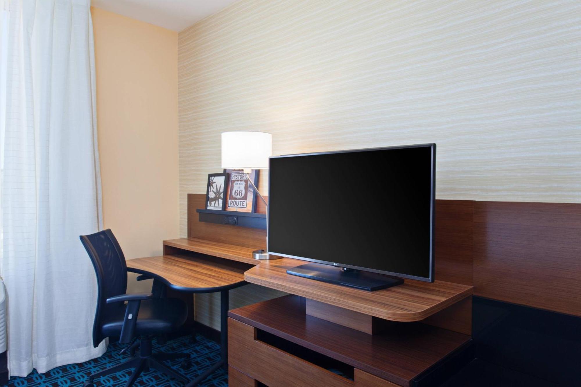 Fairfield Inn & Suites By Marriott Tucumcari Luaran gambar