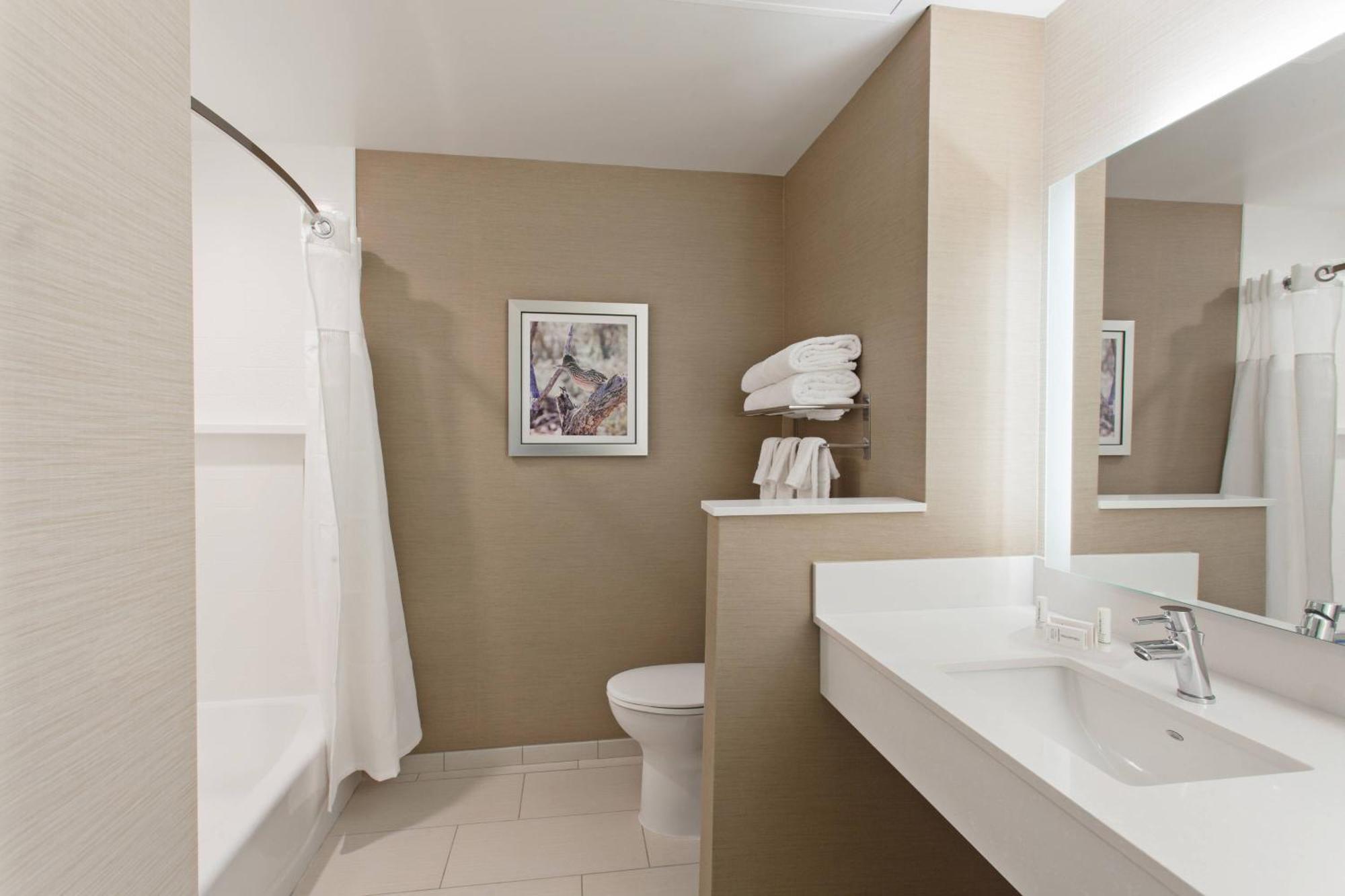 Fairfield Inn & Suites By Marriott Tucumcari Luaran gambar