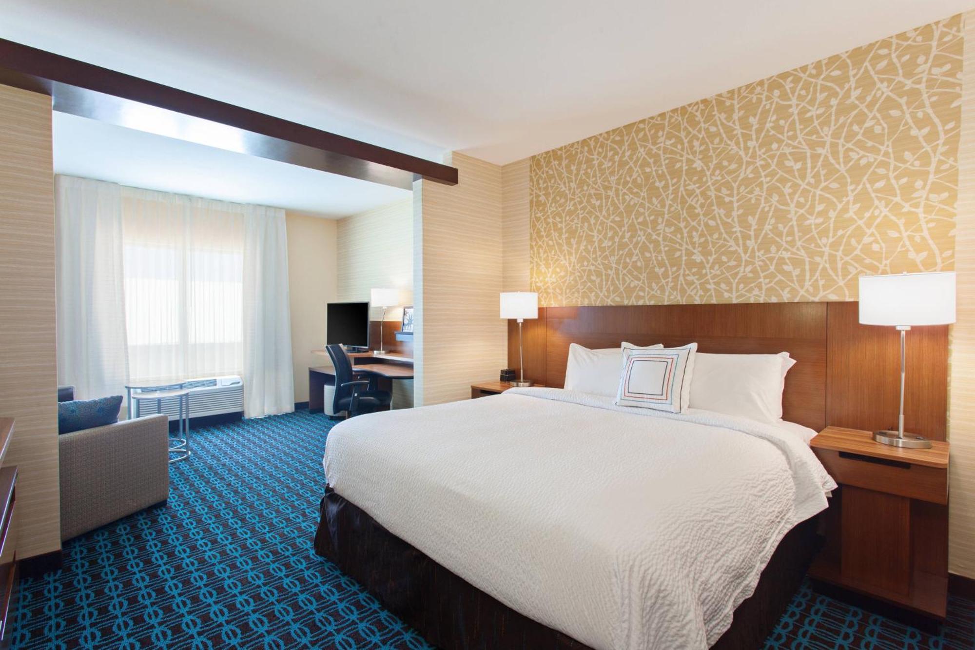 Fairfield Inn & Suites By Marriott Tucumcari Luaran gambar