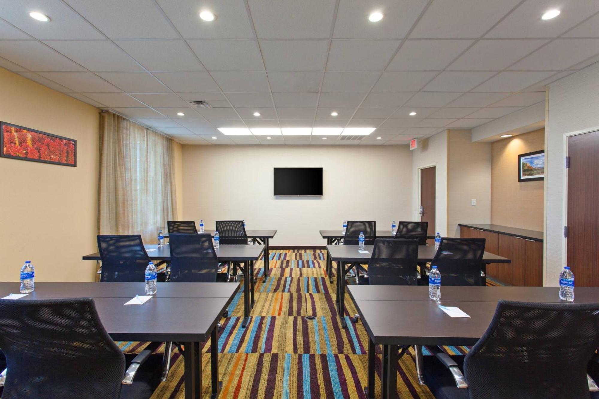 Fairfield Inn & Suites By Marriott Tucumcari Luaran gambar