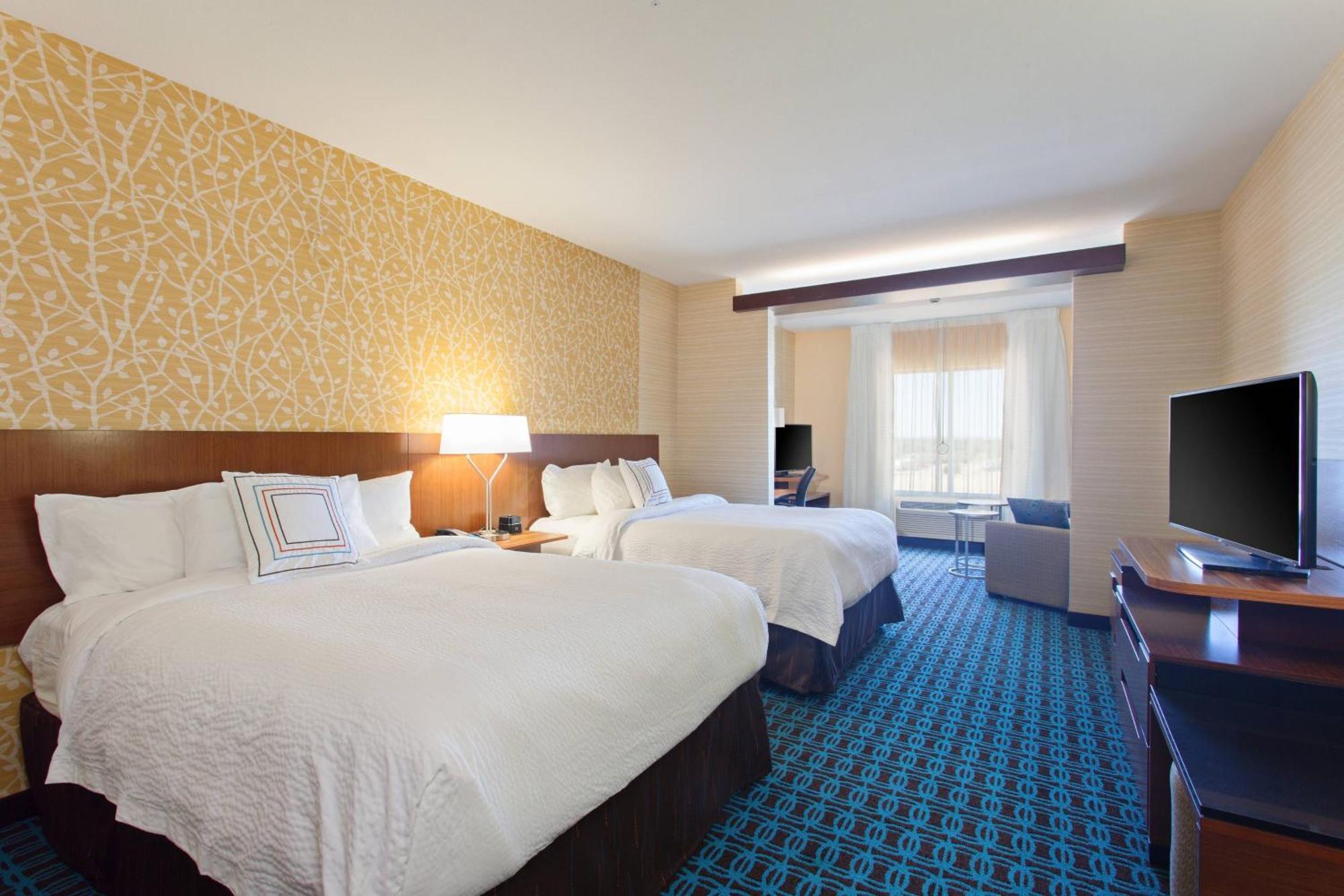 Fairfield Inn & Suites By Marriott Tucumcari Luaran gambar
