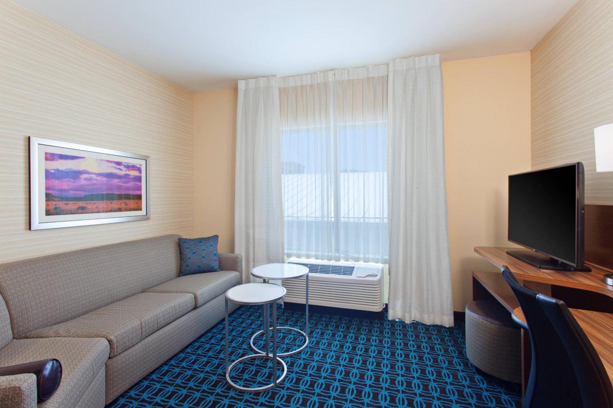 Fairfield Inn & Suites By Marriott Tucumcari Luaran gambar