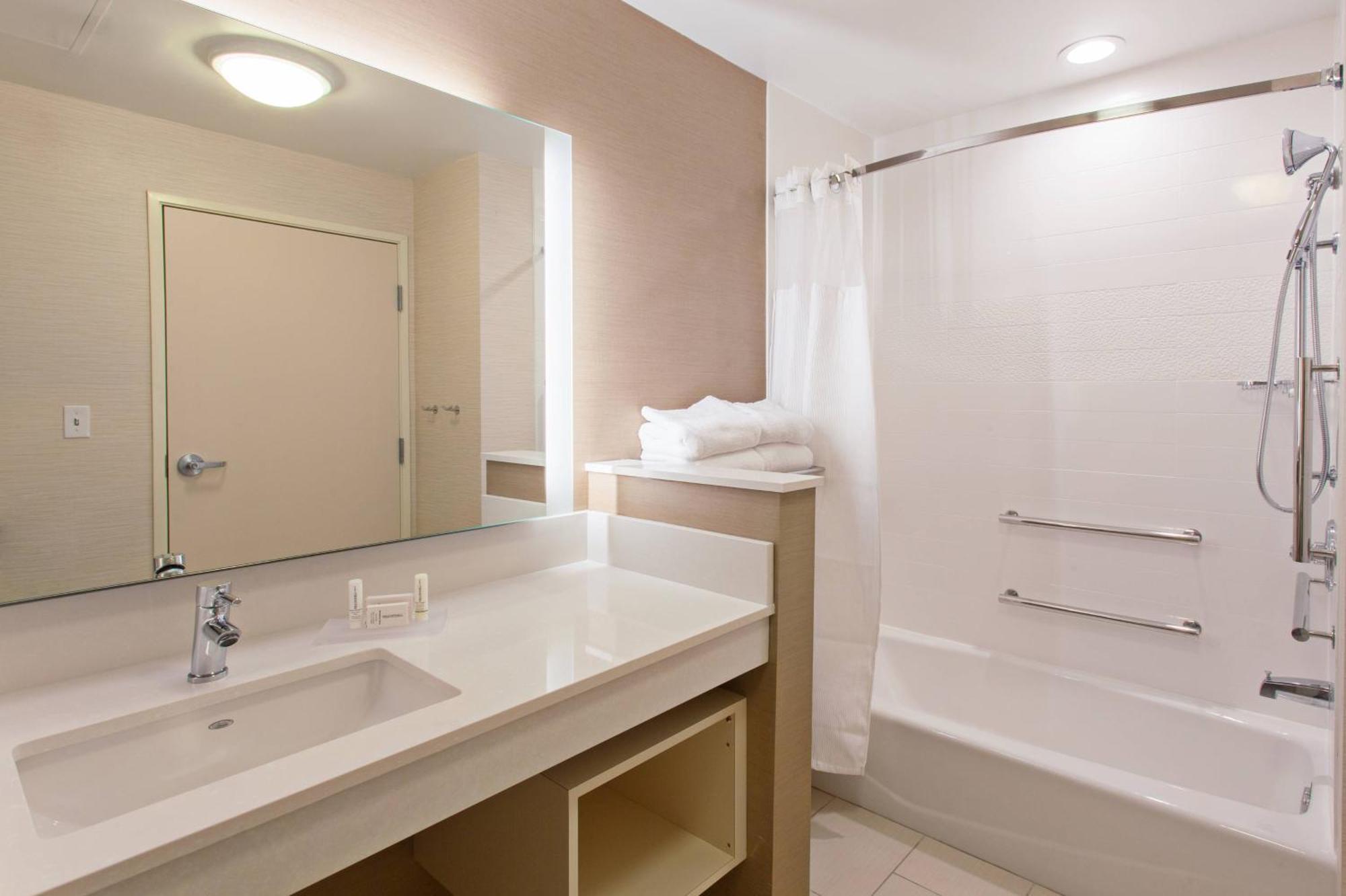 Fairfield Inn & Suites By Marriott Tucumcari Luaran gambar